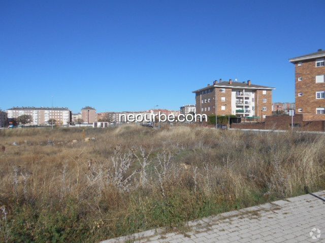 Terreno en Ávila, Ávila en venta - Foto principal - Imagen 1 de 12