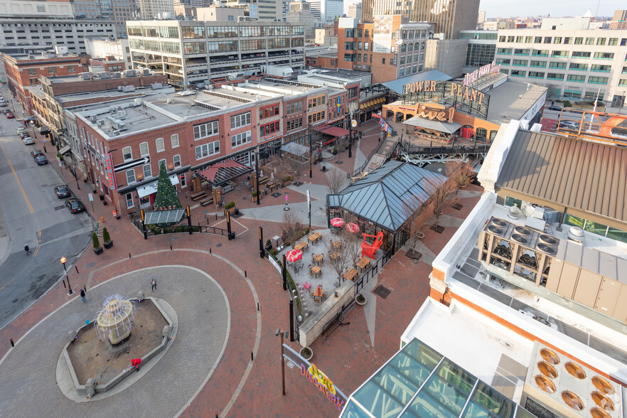 8 Market Pl, Baltimore, MD en alquiler - Foto del edificio - Imagen 1 de 1