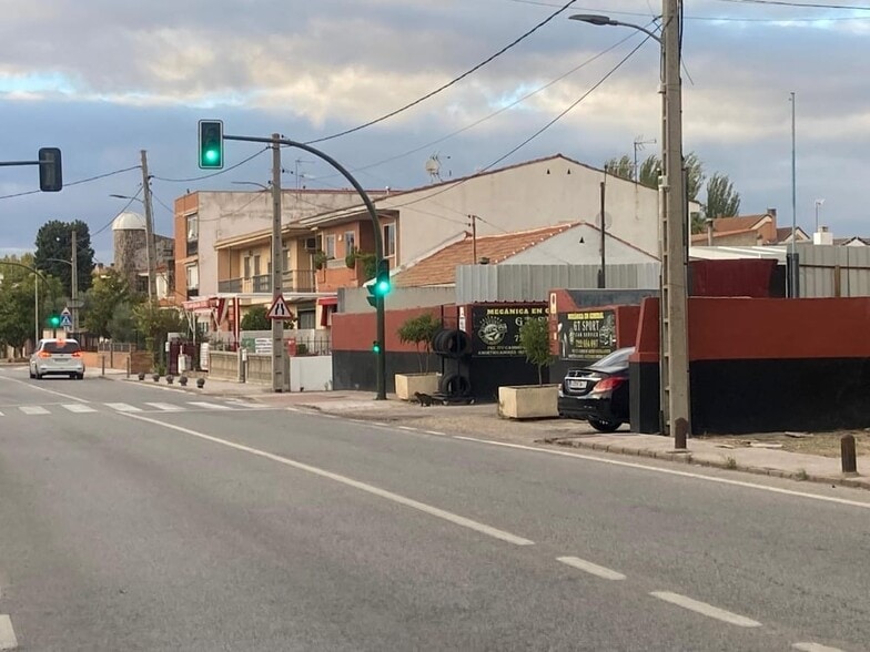 Terreno en Torrejón de la Calzada, Madrid en venta - Foto del edificio - Imagen 2 de 5