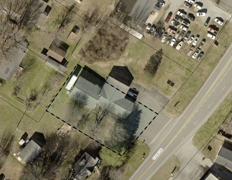 826 S Post Rd, Shelby, NC en alquiler - Foto del edificio - Imagen 3 de 25