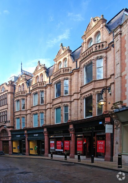 37-42 New St, Birmingham en alquiler - Foto del edificio - Imagen 2 de 6