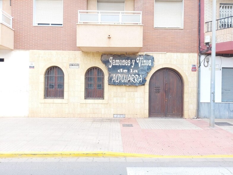 Local en El Ejido, Almería en venta - Foto del edificio - Imagen 2 de 11