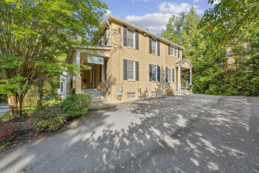 6112 Oberlin Ave, Glen Echo, MD en alquiler - Foto del edificio - Imagen 1 de 8