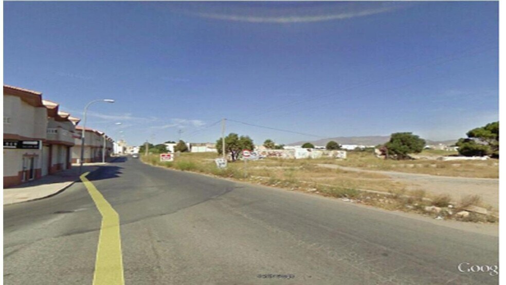 Terreno en El Ejido, Almería en venta - Foto principal - Imagen 1 de 4