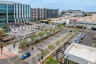 3110 N Central Ave, Phoenix, AZ - vista aérea  vista de mapa