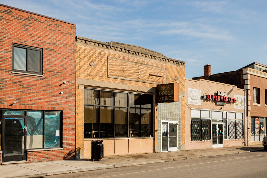 8848 Joseph Campau St, Hamtramck, MI en venta - Foto del edificio - Imagen 1 de 16