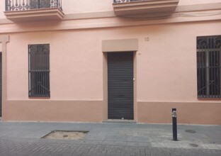 Carrer de les Monges, 10, Barcelona, Barcelona en alquiler Plano de la planta- Imagen 1 de 5