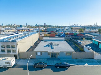 Más detalles de 820 W Esther St, Long Beach, CA - Nave en venta