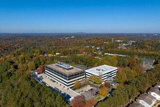 375 Northridge Rd, Atlanta, GA - vista aérea  vista de mapa - Image1