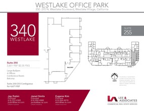 250 N Westlake Blvd, Westlake Village, CA en alquiler Foto del edificio- Imagen 1 de 1