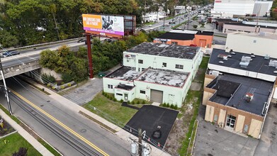 158 Central Ave, Rochelle Park, NJ - VISTA AÉREA  vista de mapa - Image1