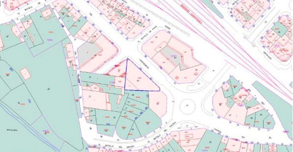 Local en Ponferrada en venta - Foto del edificio - Imagen 2 de 2