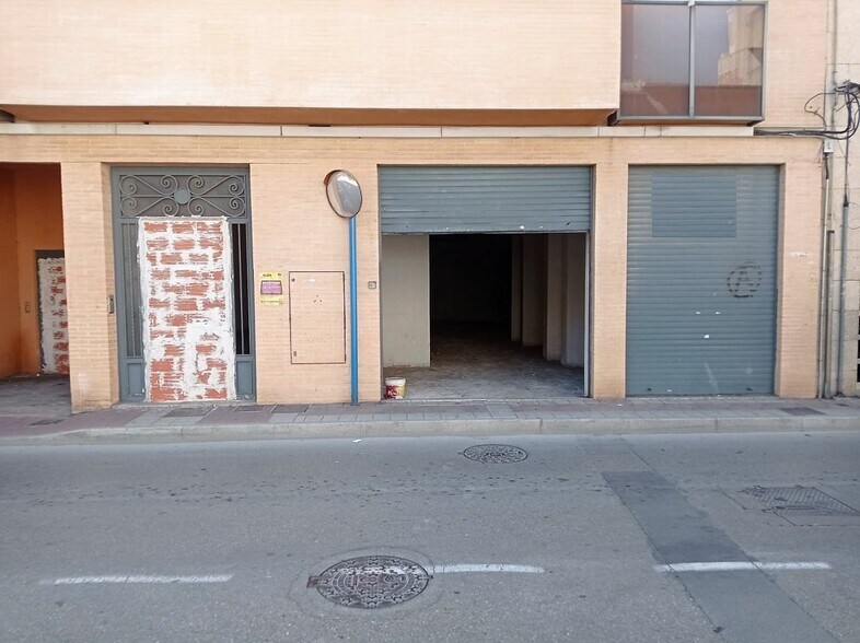 Local en Molina de Segura, Murcia en venta - Foto del edificio - Imagen 2 de 7