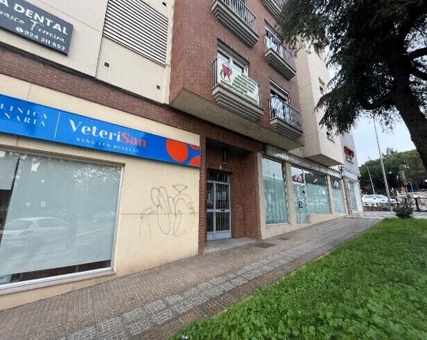Calle José María de Calatrava, Mérida, Badajoz en venta - Foto del edificio - Imagen 3 de 3