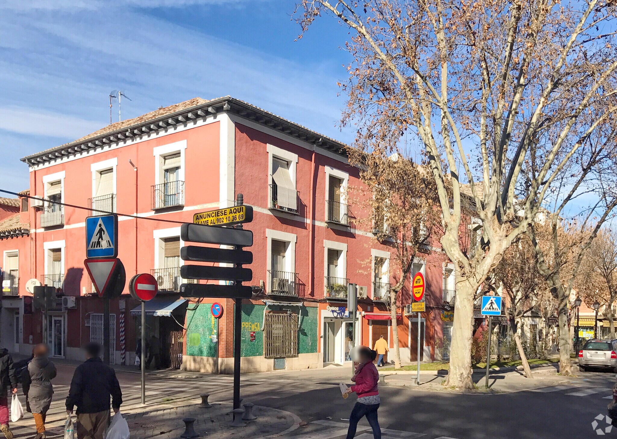 Calle Abastos, 31, Aranjuez, Madrid en venta Foto principal- Imagen 1 de 1