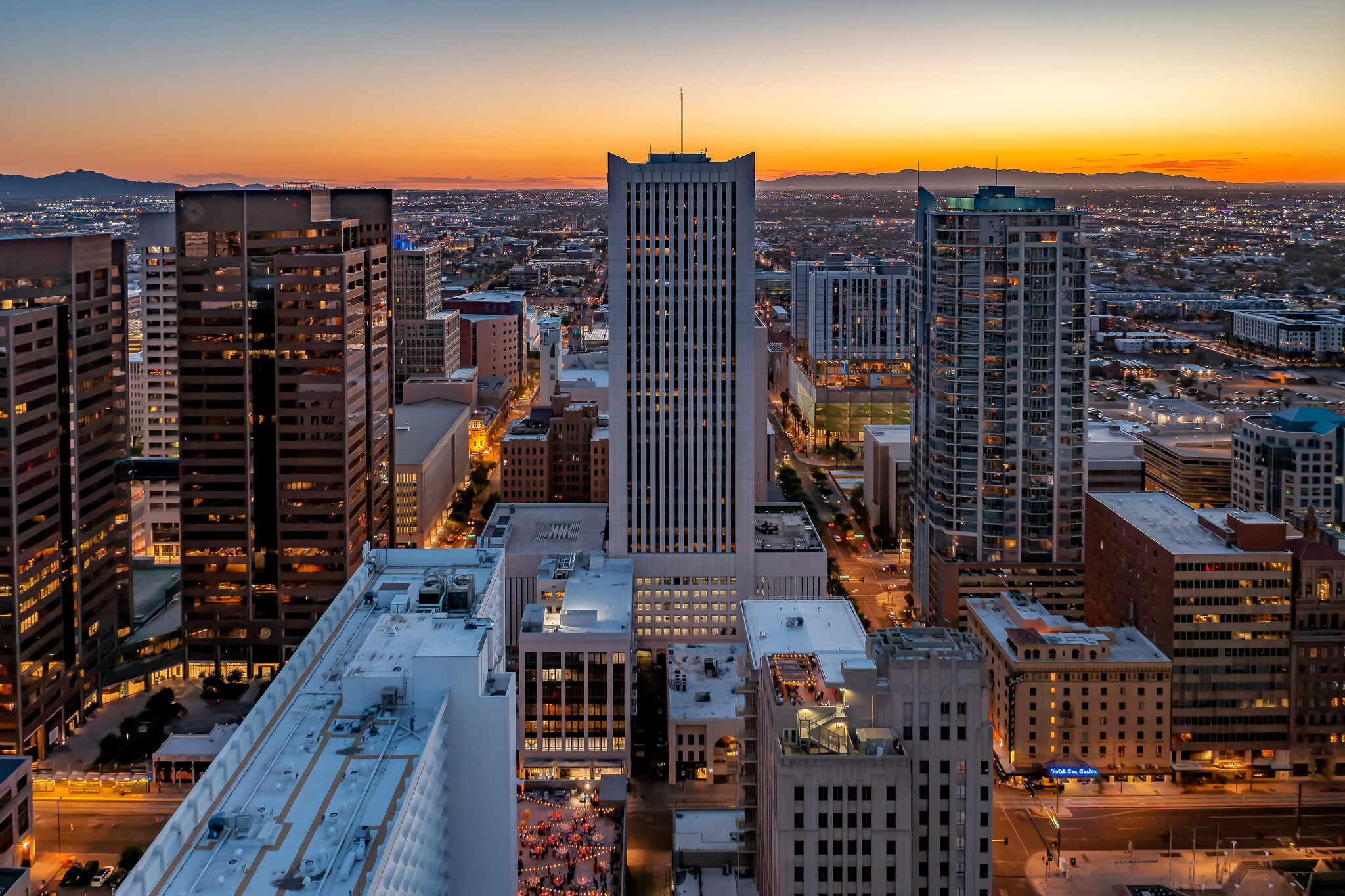 101 N 1st Ave, Phoenix, AZ en alquiler Foto del edificio- Imagen 1 de 35