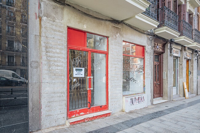 Más detalles de Calle de Alberto Aguilera, 19, Madrid - Edificio residencial​ en venta