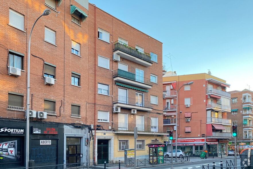 Paseo Muñoz Grandes, Madrid, Madrid en venta - Foto del edificio - Imagen 2 de 2