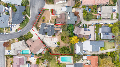 5460 Hilton Ave, Temple City, CA - VISTA AÉREA  vista de mapa - Image1