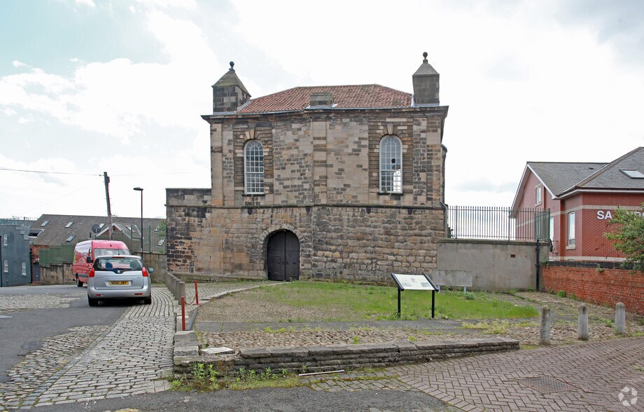 Tower St, Newcastle Upon Tyne en venta - Foto del edificio - Imagen 1 de 2