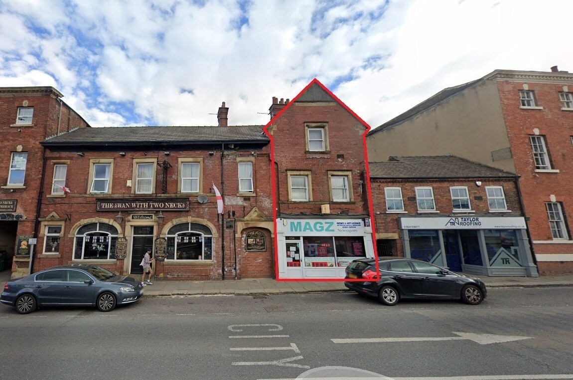 154 Westgate, Wakefield en venta Foto del edificio- Imagen 1 de 4