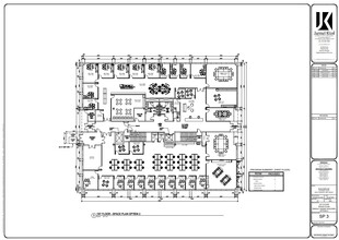 21 Roszel Rd, Princeton, NJ en alquiler Plano de la planta- Imagen 2 de 2