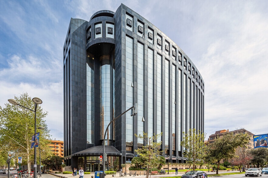 Avenida de Aragón, 30, València, Valencia en alquiler - Foto principal - Imagen 1 de 2