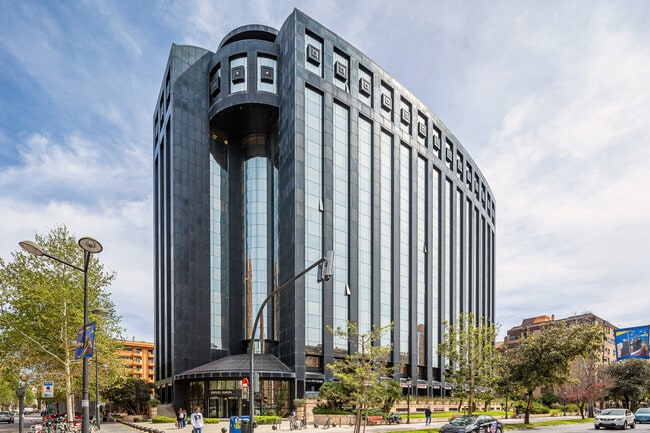 Más detalles de Avenida de Aragón, 30, València - Coworking en alquiler