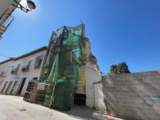 Terreno en Vélez-Málaga en venta - Foto del edificio - Imagen 2 de 12