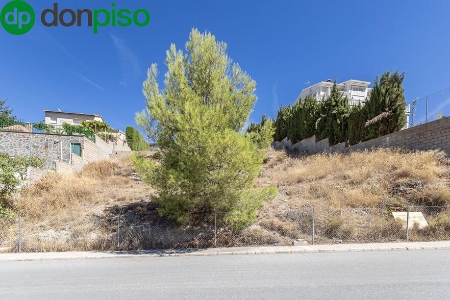 Calle Cueva del Olo, 143, La Zubia, Granada en venta - Plano del sitio - Imagen 2 de 8
