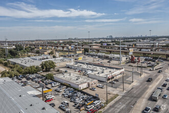 11407 Emerald St, Dallas, TX - VISTA AÉREA  vista de mapa