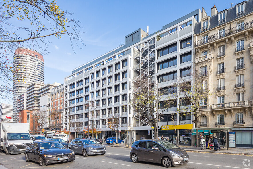 153 Avenue D'Italie, Paris en alquiler - Foto del edificio - Imagen 3 de 4