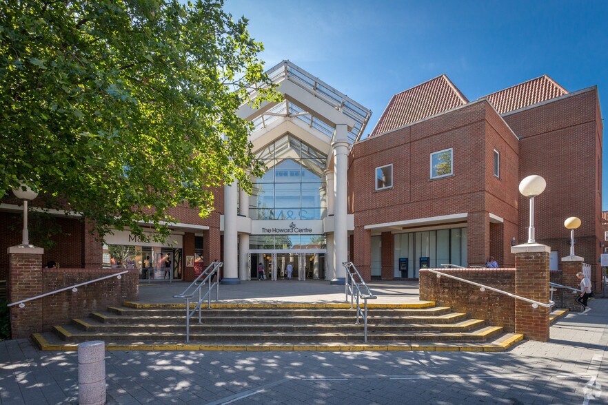 Howardsgate, Welwyn Garden City en alquiler - Foto del edificio - Imagen 1 de 10