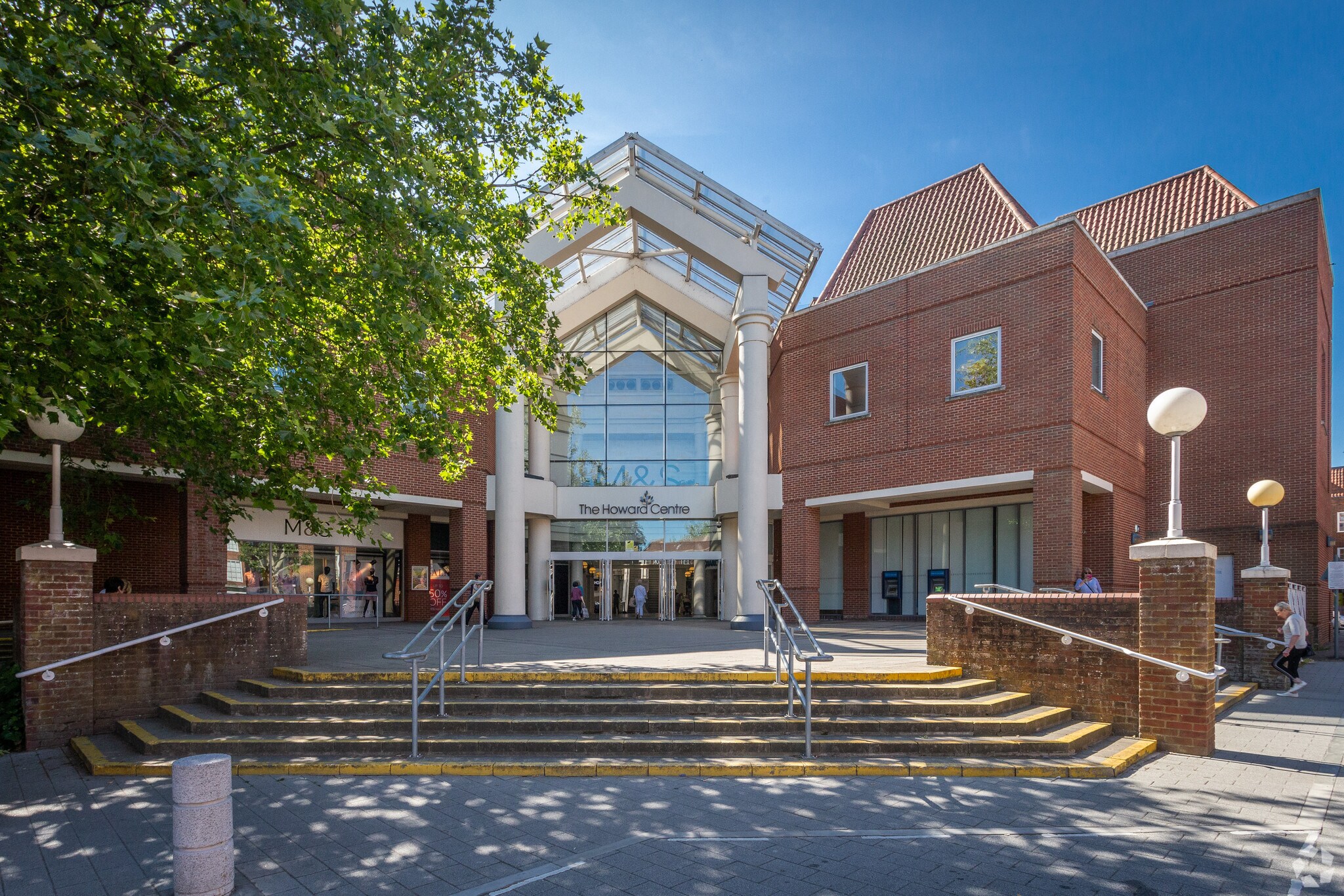 Howardsgate, Welwyn Garden City en alquiler Foto del edificio- Imagen 1 de 11