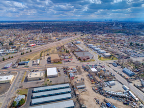 6071 E 72nd Ave, Commerce City, CO - VISTA AÉREA  vista de mapa - Image1