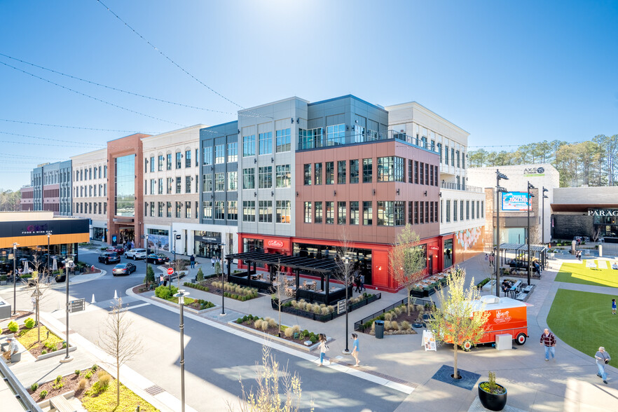 1 Fenton Main St, Cary, NC en alquiler - Foto del edificio - Imagen 2 de 30