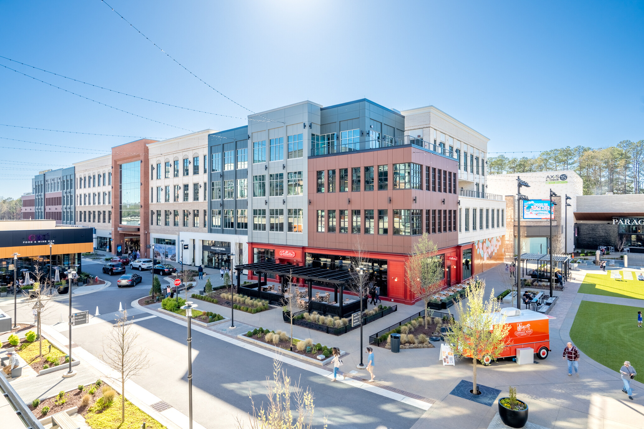 1 Fenton Main St, Cary, NC en alquiler Foto del edificio- Imagen 1 de 1