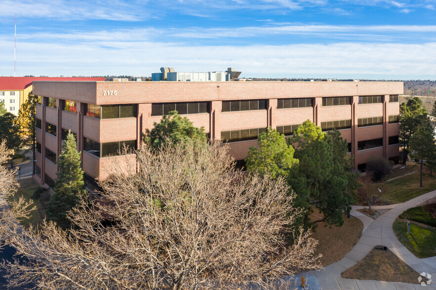 7175 W Jefferson Ave, Lakewood, CO en alquiler - Foto del edificio - Imagen 2 de 6