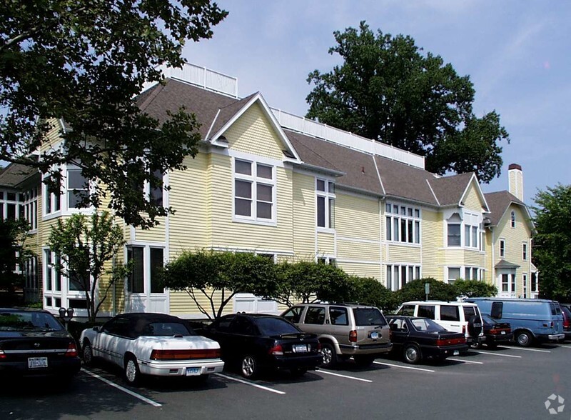 130 Mason St, Greenwich, CT en alquiler - Foto del edificio - Imagen 2 de 3