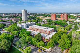 2400-2414 Park Ave S, Minneapolis, MN - vista aérea  vista de mapa - Image1