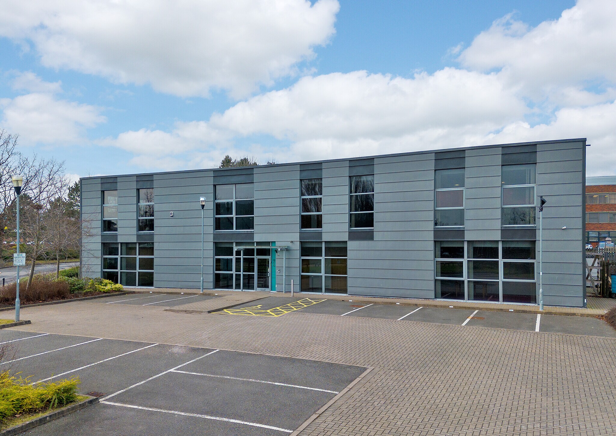 1 The Pavilions, Solihull en alquiler Foto del edificio- Imagen 1 de 3