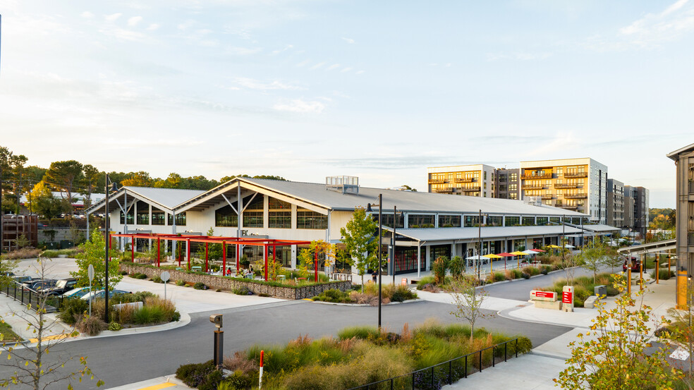 2200 Atlantic Ave, Raleigh, NC en alquiler - Foto del edificio - Imagen 1 de 51