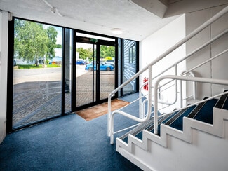 Más detalles de Europa Trade Park, Warrington - Nave en alquiler