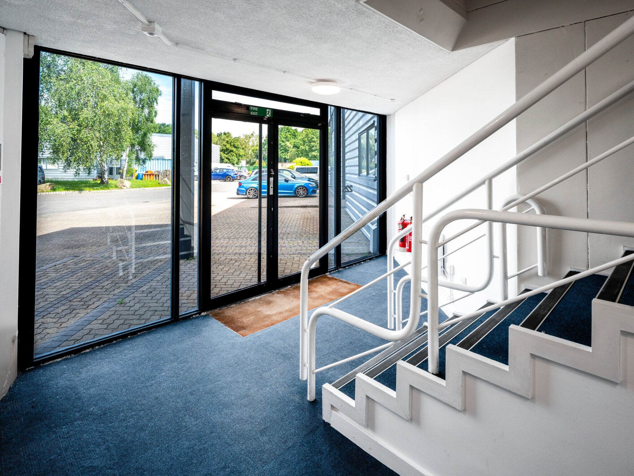 Europa Trade Park, Warrington en alquiler Foto del edificio- Imagen 1 de 19