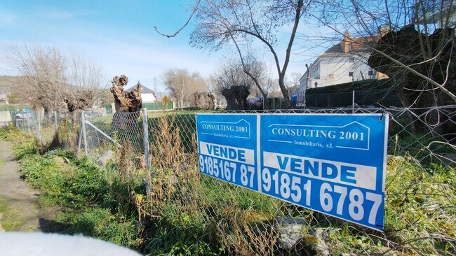 Más detalles de Lugar Urbanización Collado Real, 1A, Collado Villalba - Terreno en venta