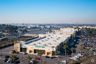 1795 S Alameda St, Compton, CA - VISTA AÉREA  vista de mapa - Image1