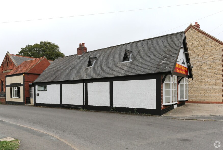 1 West St, Brigg en alquiler - Foto del edificio - Imagen 2 de 3