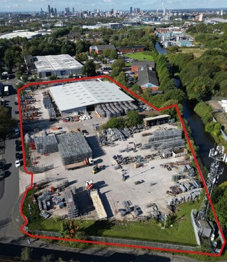 Más detalles de 25 Crabtree Ln, Manchester - Nave en alquiler