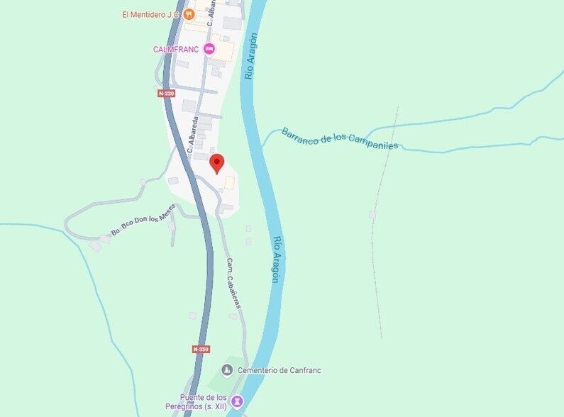 Terreno en Canfranc en venta - Foto del edificio - Imagen 2 de 17