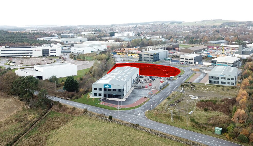 Silvertrees Business Park, Westhill en venta - Foto principal - Imagen 1 de 1